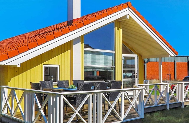 10 person holiday home in Großenbrode