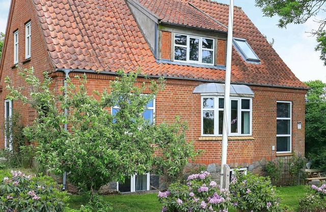 10 person holiday home in Roslev