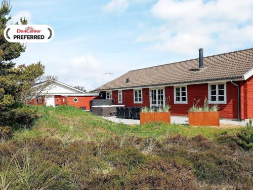 10 person holiday home in Skagen