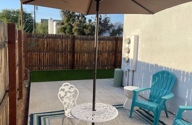 10 Unit C - Casita Arizona