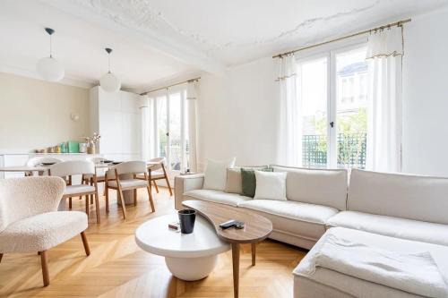 100 m2 de luxe et confortable à Neuilly