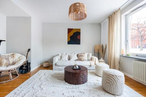 100 Sqm Apartment - Stockholms best area Ostermalm