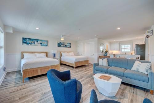 1006 Queen Suite, 1st Floor Cove