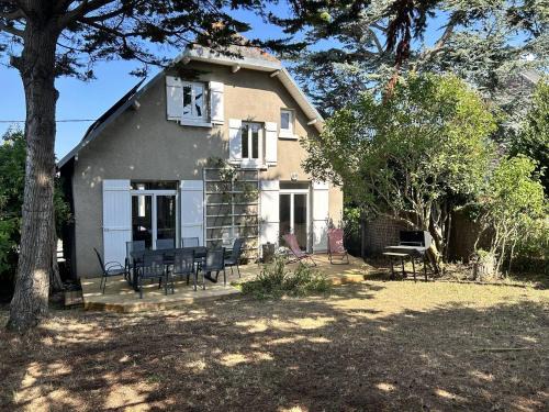 1007 Ker Jean Louis - Maison 7p à 300m de la plage
