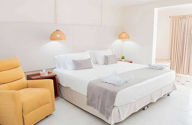 101 Junior Suite Hotel Exclusive Playa Cartagena