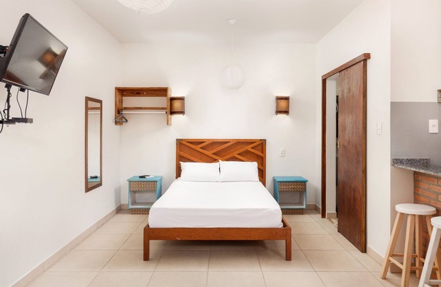 ❤101 - Studio Esmeralda, your little house on the beach