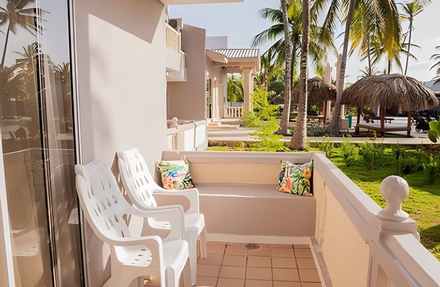 102 Superior Hotel Playa Palmeras Cartagena