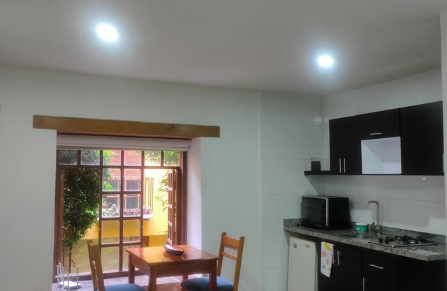 103 Apartamento sencillo Centro Historicon