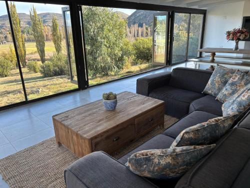 107 Clarens Golf Villa