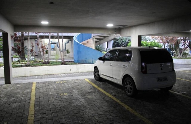 10F - Vista linda Pe areia Guaruja Tombo