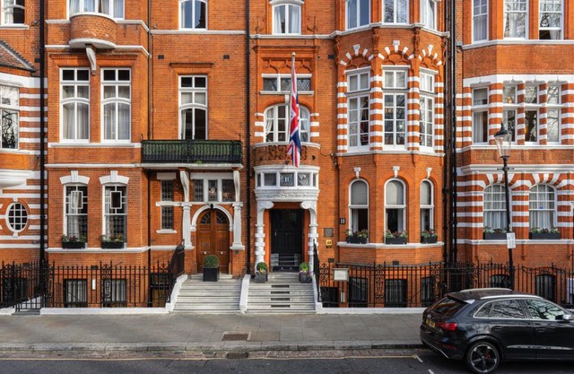 11 Cadogan Gardens and The Apartments by Iconic Luxury Hotels