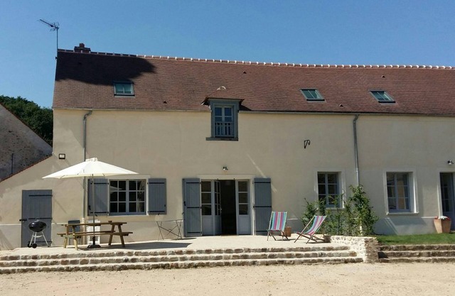 11-person gite in the heart of a historic site (4 stars). Ideal for JO 2024