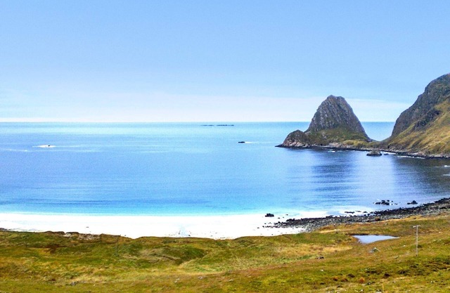 11 person holiday home in Sortland