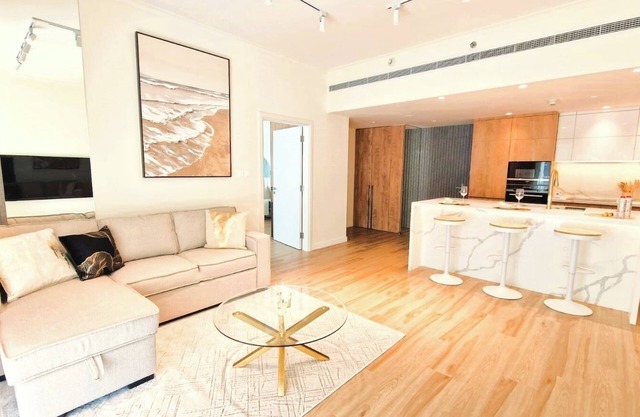 110 | Greens Gem | Stylish New 1BR | Garden View