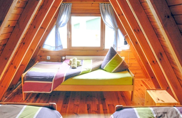 12 Finnhütte No. 12 - Zinnowitz, Finnhütten