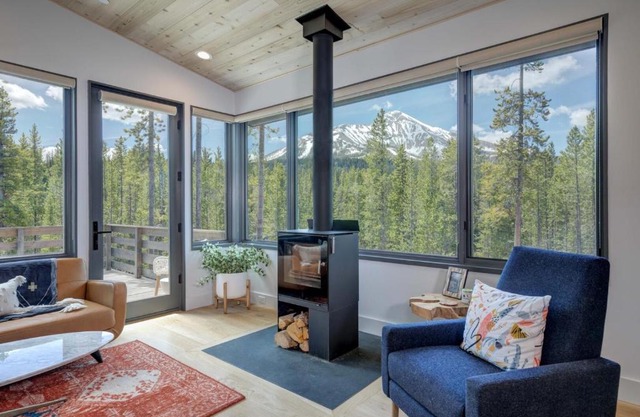 12 Lake Cabin by Moonlight Basin Lodging