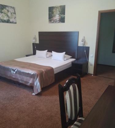12 Months Mini Hotel