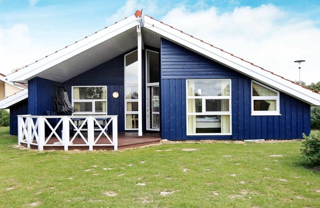 12 person holiday home in Otterndorf