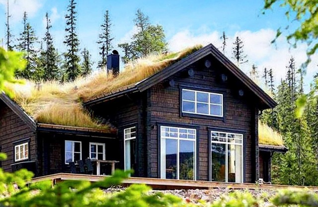 12 person holiday home in SÄLEN