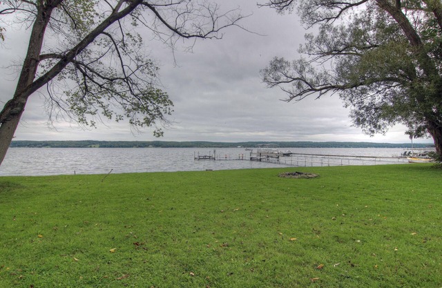 120 feet Chautauqua Lake Front - Near Chautauqua Institution