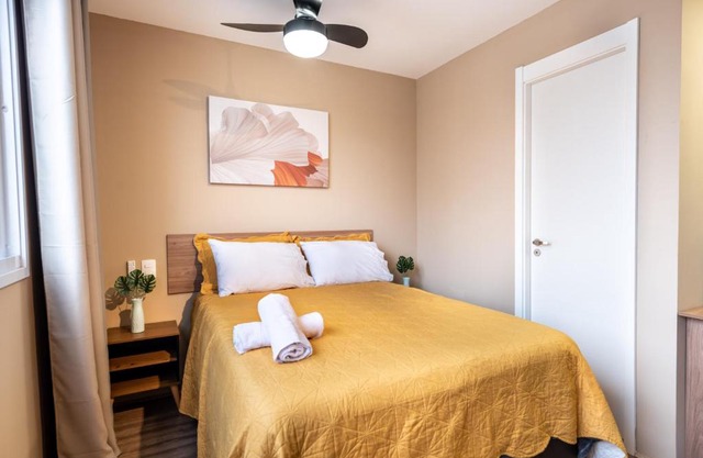 120 Lindo Studio com Piscina - Brás