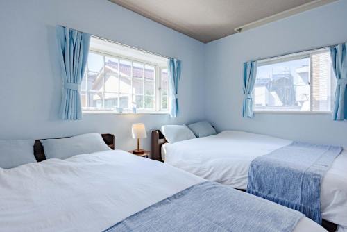 1200IN&OUT Exclusive house 10people 8bed! Ikebukuro 8 minutes Ueno 9 minutes Shinjuku 13 minutes Shibuya 19 minutes