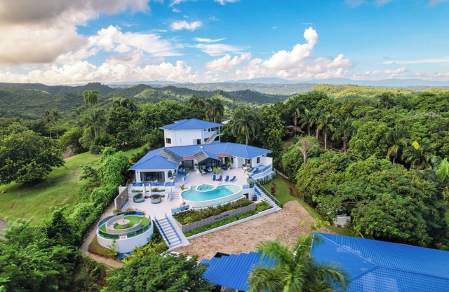 13 bedroom Ultimate Private Luxury Compound with every amenity you can imagine