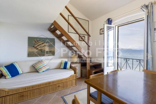 13 PINETA - Porto Faro vista sull'Isola di La Maddalena