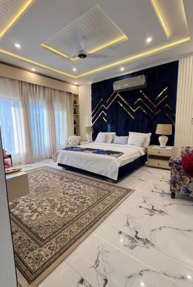 14 Marla Desighner Furnished Entire Unit In islamabad