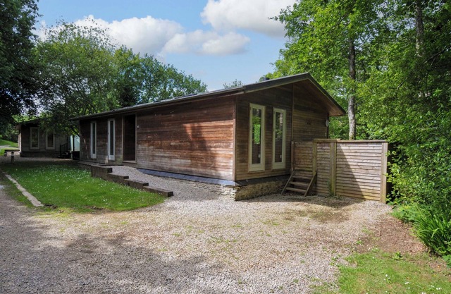 14 STONERUSH VALLEY, pet friendly, luxury holiday cottage in Lanreath