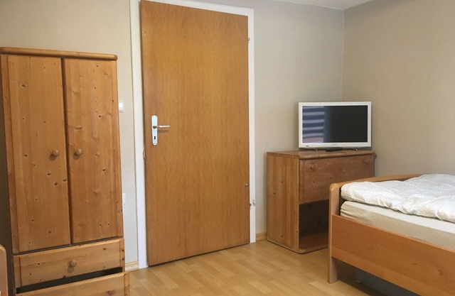 15 minutes from Göttingen Thüdinghäuser guest house and fitters' accommodation