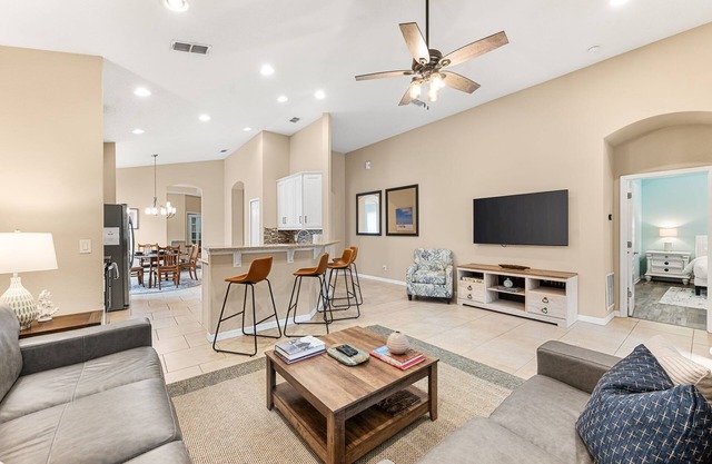 15% Off Sept/Nocatee Family Retreat, Private Yard