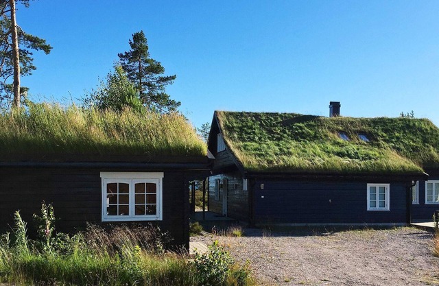 15 person holiday home in Treungen