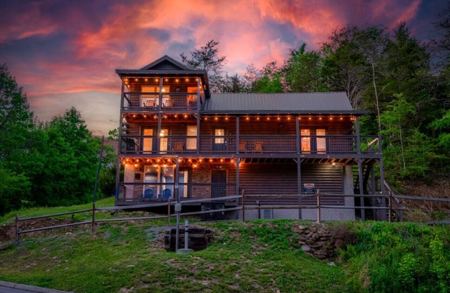 1510 Bald Eagle, Sevierville