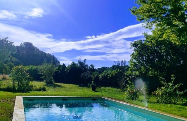 1560- Domaine Des Cinq Jardins- A Magical and authentic mansion.