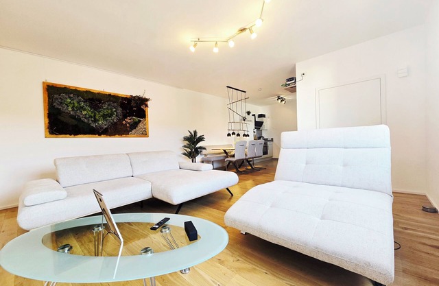 15min Center | Terrace, Grill, Luxury, Cinema, Quiet