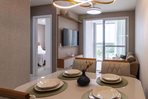 15th Floor 2BR+Suite Sea View NOMDS