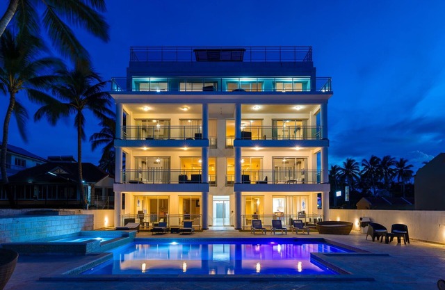 16 Bedroom Entire Oceanfront Hotel on Kite Beach in Cabarete