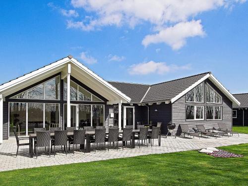 16 person holiday home in Hasselberg