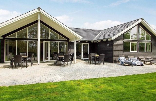 16 person holiday home in Hasselberg