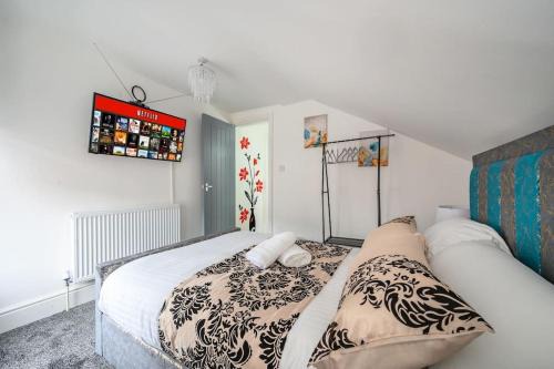 -16PT- For your relaxed & Cosy stay & Free Parking