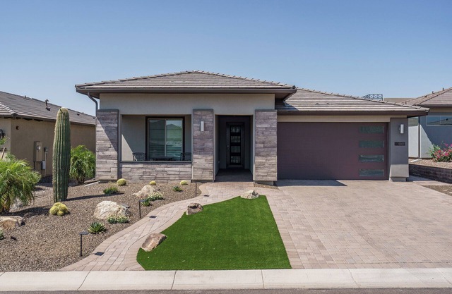 16th Hole Retreat at Trilogy! Sleeps 4