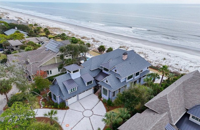 17 Grey Widgeon - Brand New Direct Ocean Front Luxury Home!