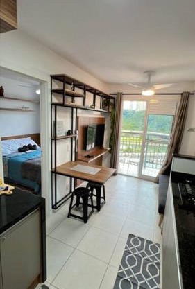 1710B Est Joao dias - Villa Blue Tree - Apartamento com varanda com Vista Ponte Laguna