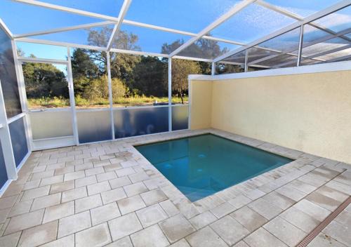 17413 Luxury Pool Villa Serenity Haven, 3BR, Balcony