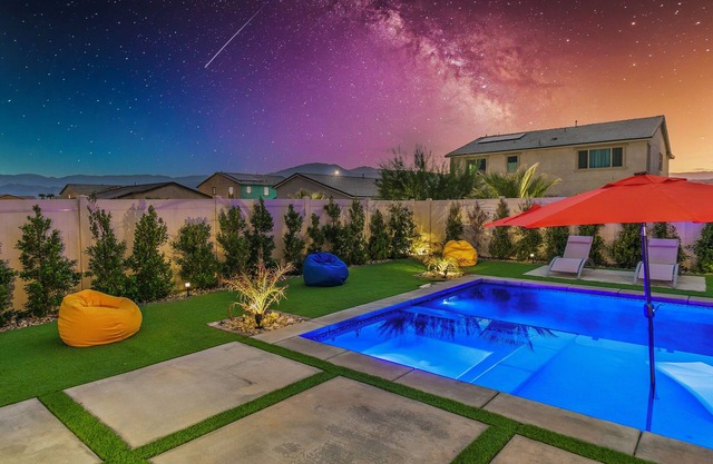 175 Poker Table-Pool/Spa-BBQ-Games!