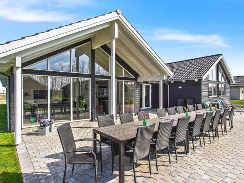 18 person holiday home in Hasselberg