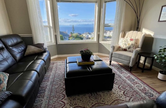 180 Degree ocean view home