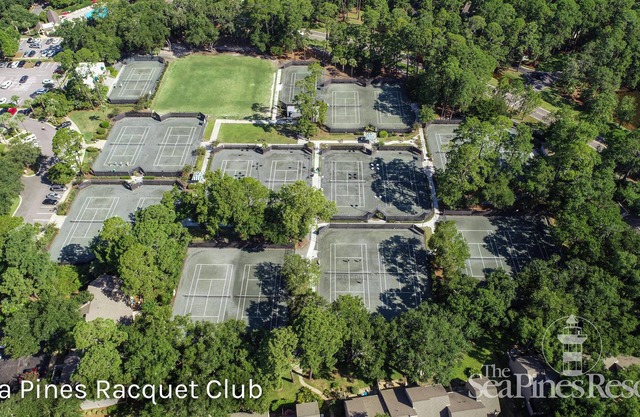 189 Twin Oaks at The Sea Pines Resort