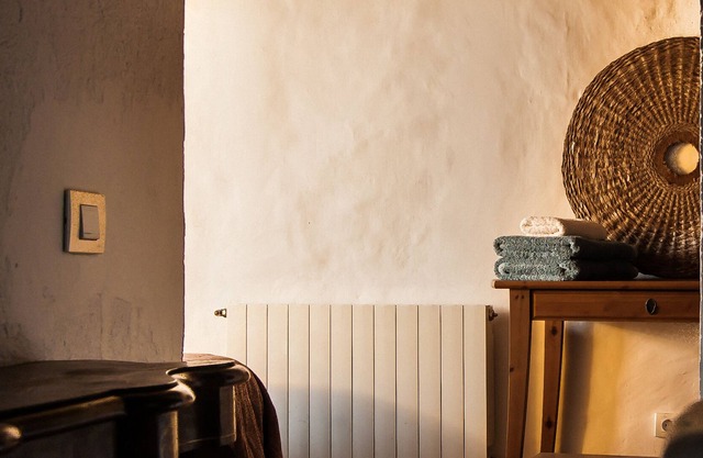 18th century country house, fully equipped